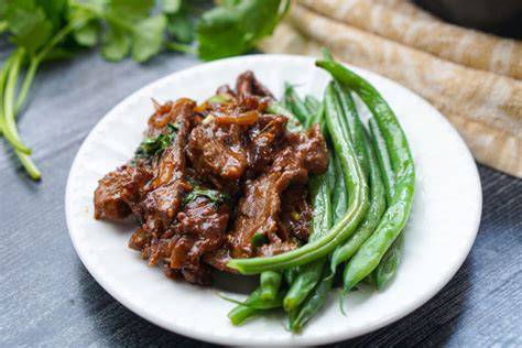 Spicy Flank Steak Stir Fry Recipe | flavorful, tender and crispy beef ...