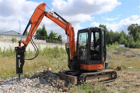 Mini Excavator Attachments for Bobcats, Compact Excavators