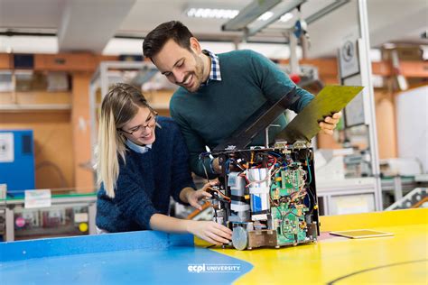 What is Mechatronics? | ECPI University