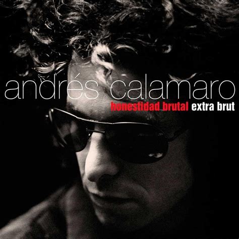 Andrés Calamaro – Cuatro Estrofas Lyrics | Genius Lyrics