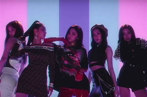 Say Hello to ITZY, JYP Entertainment's New Girl Group - When In Manila