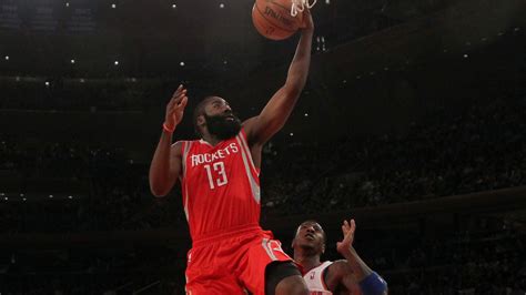 Rockets vs. Knicks final score: Houston sneaks out of MSG with a win - SBNation.com