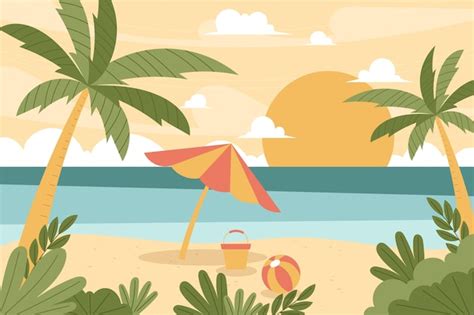 Details 100 beach background vector - Abzlocal.mx