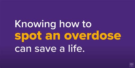 NARCAN & Opioid Overdose Prevention Program - BRiDGES