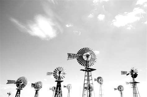 J. B. Buchanan Windmill Park | Spearman, Texas | sarowen | Flickr