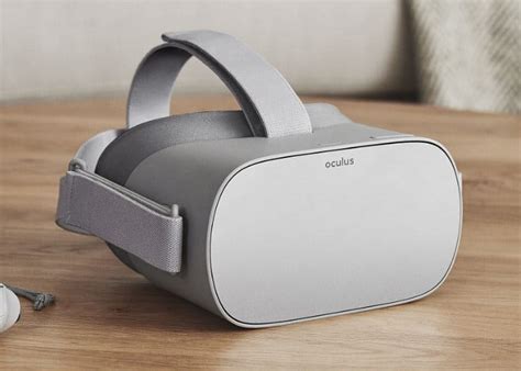 Oculus Go Standalone VR Headset Now Available To Preorder For $199 - Geeky Gadgets