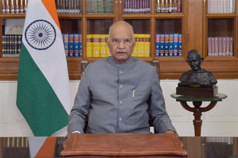 President Ram Nath Kovind completes four years in office - The English Post - Breaking News ...