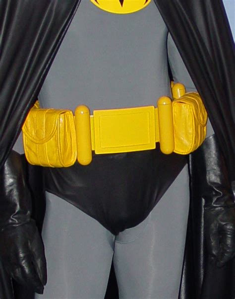 The Batman's Utility Belt - FATHERS OF THE DARK Knight