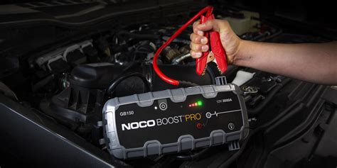 NOCO GB150 Review - The Powerful Jump Starter Everyone Needs