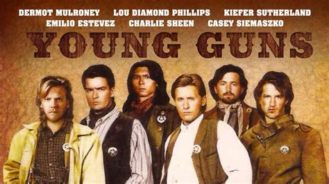 YOUNG GUNS - Spietati - Recensioni e Novità sui Film