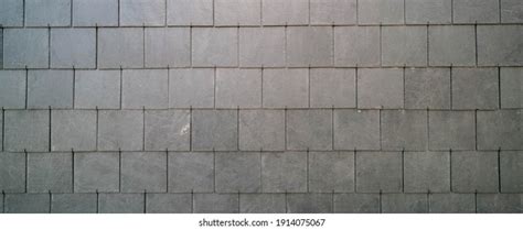 Concrete Tile Roof Texture