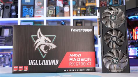 AMD Radeon RX 6700 XT Review | TechSpot