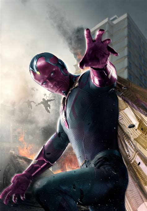 Vision (Marvel Cinematic Universe)/Gallery | Heroes Wiki | Fandom