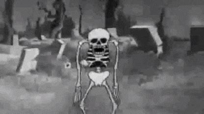 Spooky Scary Skeletons GIFs - Find & Share on GIPHY