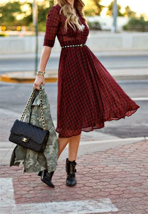 What Dresses To Wear In Autumn? – The Fashion Tag Blog