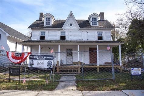 Harriet Tubman Museum In New Jersey Opening Virtually For Juneteenth ...