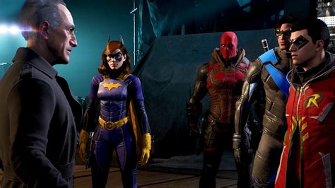 Gotham Knights Gameplay Launch Trailer Revealed