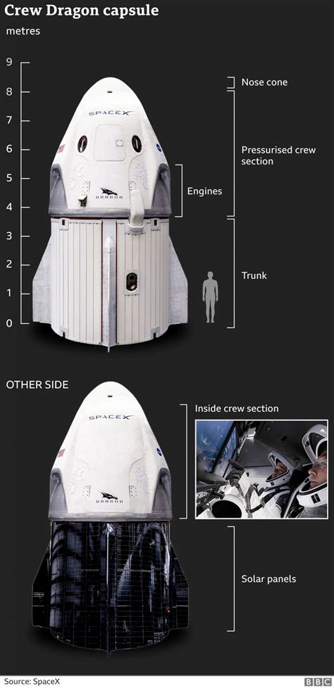 SpaceX’s Crew Dragon is the Launch 2020 Needs Right Now - Nookmag