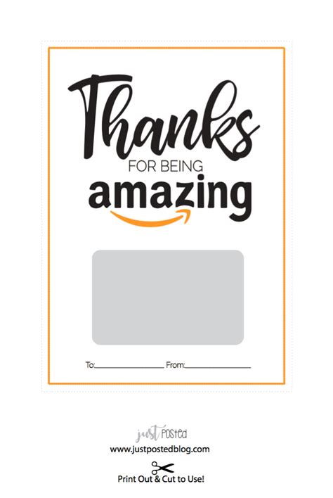 Amazon Card, Amazon Gift Card Free, Free Gift Cards, Amazon Gifts, Printable Gift Cards, Amazon ...