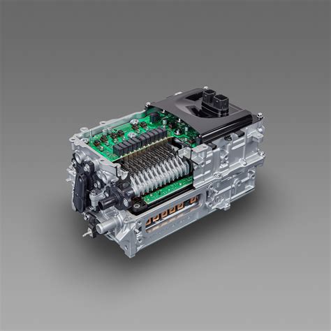 Power Control Unit | Toyota Motor Corporation Official Global Website