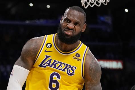 LeBron James, Lakers eliminate champion Warriors with 122-101 victory ...