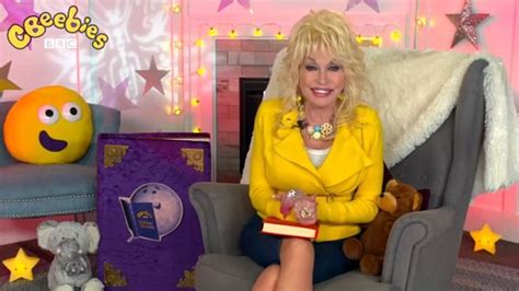 Watch: Dolly Parton to do CBeebies Bedtime Stories | Metro Video