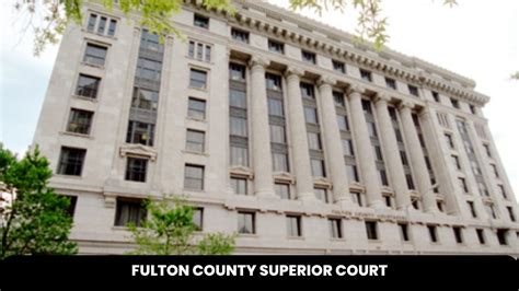 fulton county superior court - The Court Direct