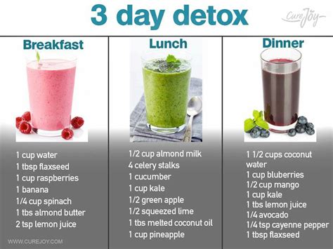 Simply Weight Loss 3 Day Detox - WeightLossLook