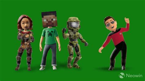 New Xbox Avatars release most likely to release early next year - YouTube