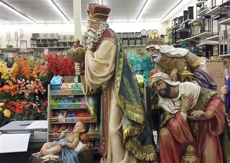 Outdoor Nativity Sets Hobby Lobby - HMDCRTN