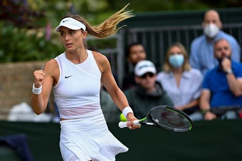 Badosa, Muguruza y Carreño redimen a la Armada con victorias ...