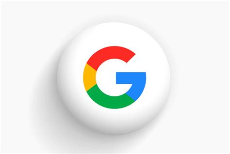 3D Google vector logo. Google is USA multinational corporation. 13734184 Vector Art at Vecteezy