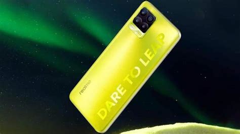 Realme 8 Pro now comes in an 'Illuminating Yellow' color