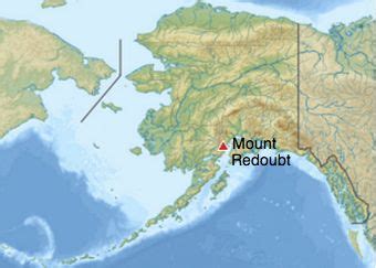 Listen to a seismic scream from the Redoubt Volcano | Earth | EarthSky