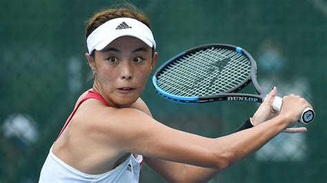 Tennis: China No.1 Wang Qiang ends 2020 season - CGTN