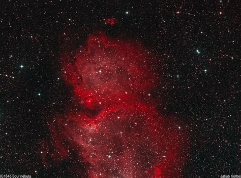 IC1848 Soul nebula – AstroFotoBlog