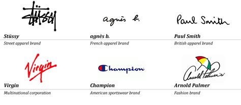 Signature Logos