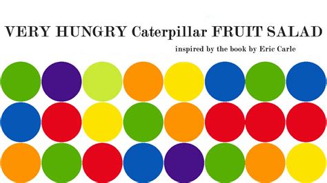 Raw on $10 a Day (or Less!): The VERY HUNGRY Caterpillar Fruit Salad ~ a Raw and Vegan Recipe ...