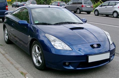 Cars Valley: Toyota Celica news 2010 best pics 2011 gallery