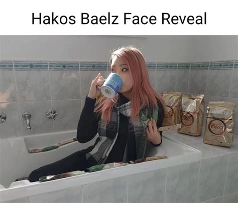 Hakos Baelz Face Reveal def - iFunny Brazil