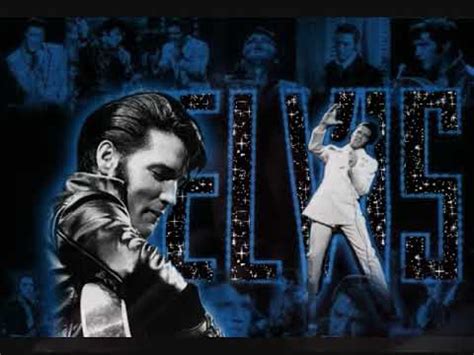 Elvis Presley I"ll hold you in my heart - YouTube