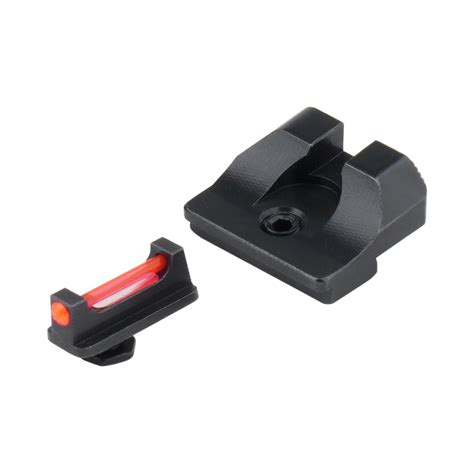 TruGlo - Fiber-Optic Pro Pistol Sights - Glock 17/19 - TG132G1 best ...