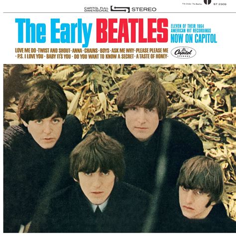 Beatleshock: The Beatles' US Capitol Albums: An Overview