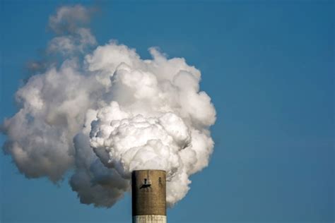 COVID-19 pandemic brings drop in greenhouse gas and air pollution | The Oshawa Express