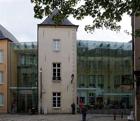 Luxembourg City History Museum, Luxembourg