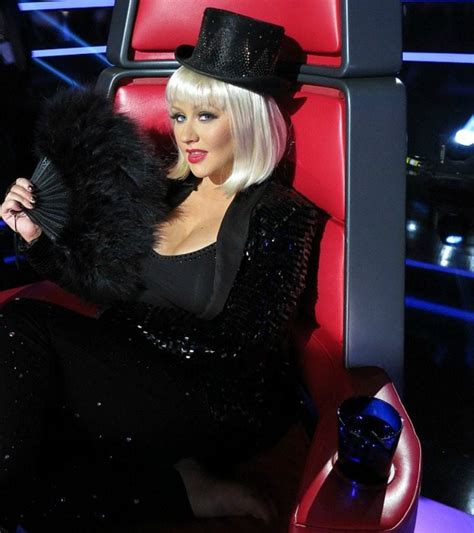 'The Voice': Christina Aguilera's Outfits Ranked, From Worst to Best