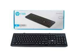 Hp K1600 wired Keyboard - Fgee Technology