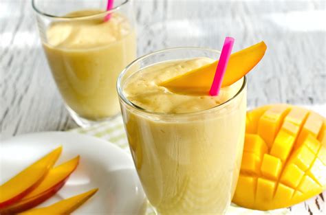 Smoothie de Mango | Milly Recetas