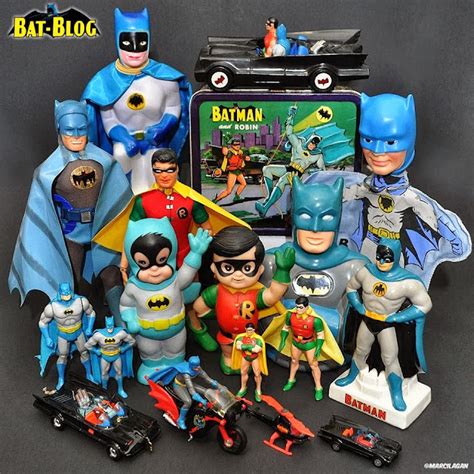 BAT - BLOG : BATMAN TOYS and COLLECTIBLES: Marc's Amazing VINTAGE BATMAN TOYS Toy Collection Photo!!