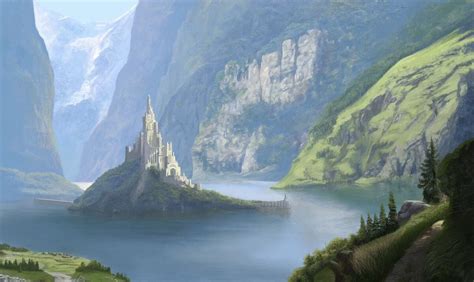 Minas Tirith (Beleriand) - Tolkien Gateway